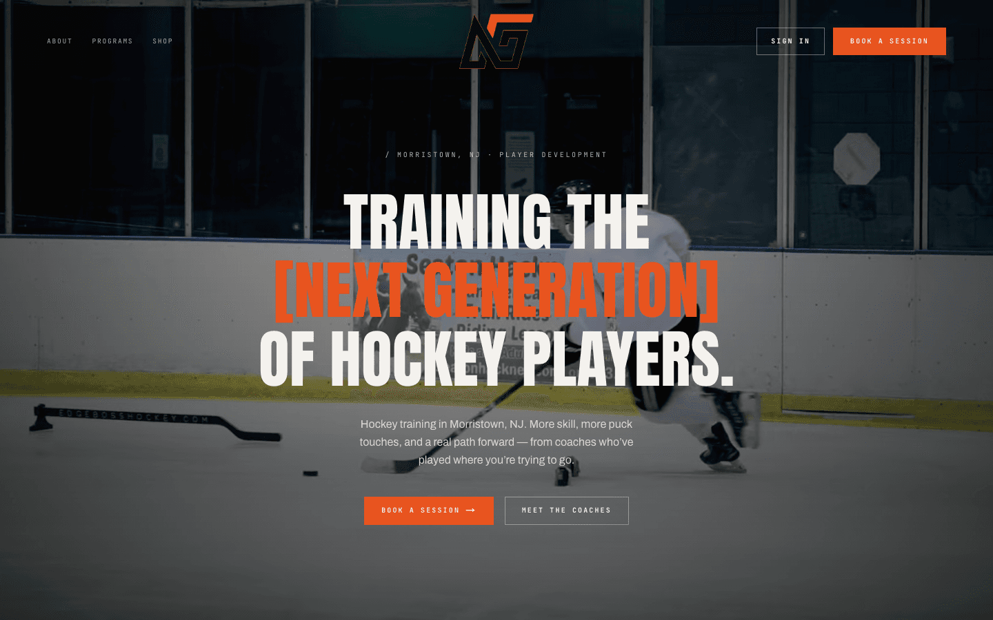 NexGen Hockey
